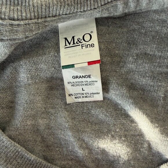 M&O Shirt - Picture 3 of 3